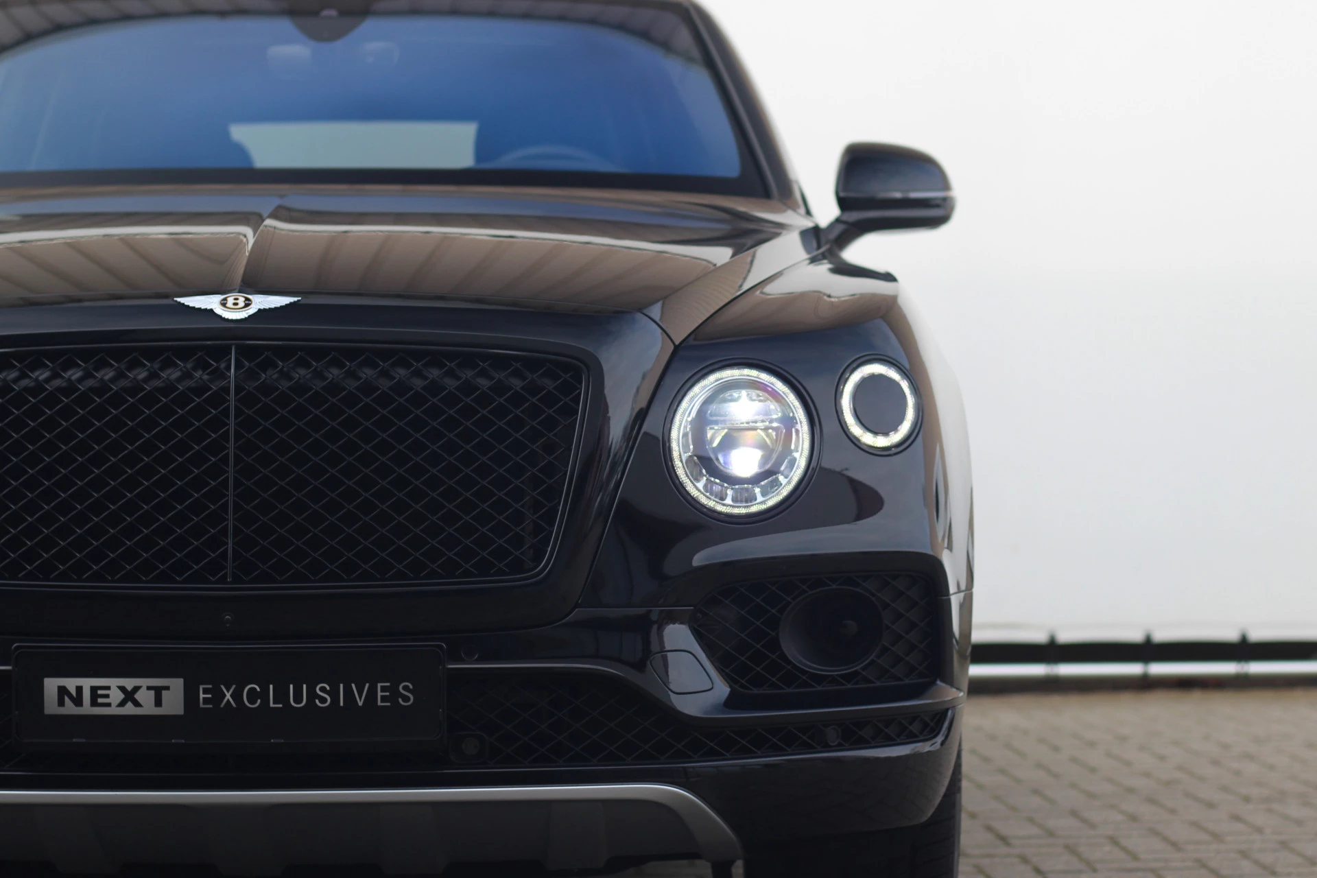 Hoofdafbeelding Bentley Bentayga