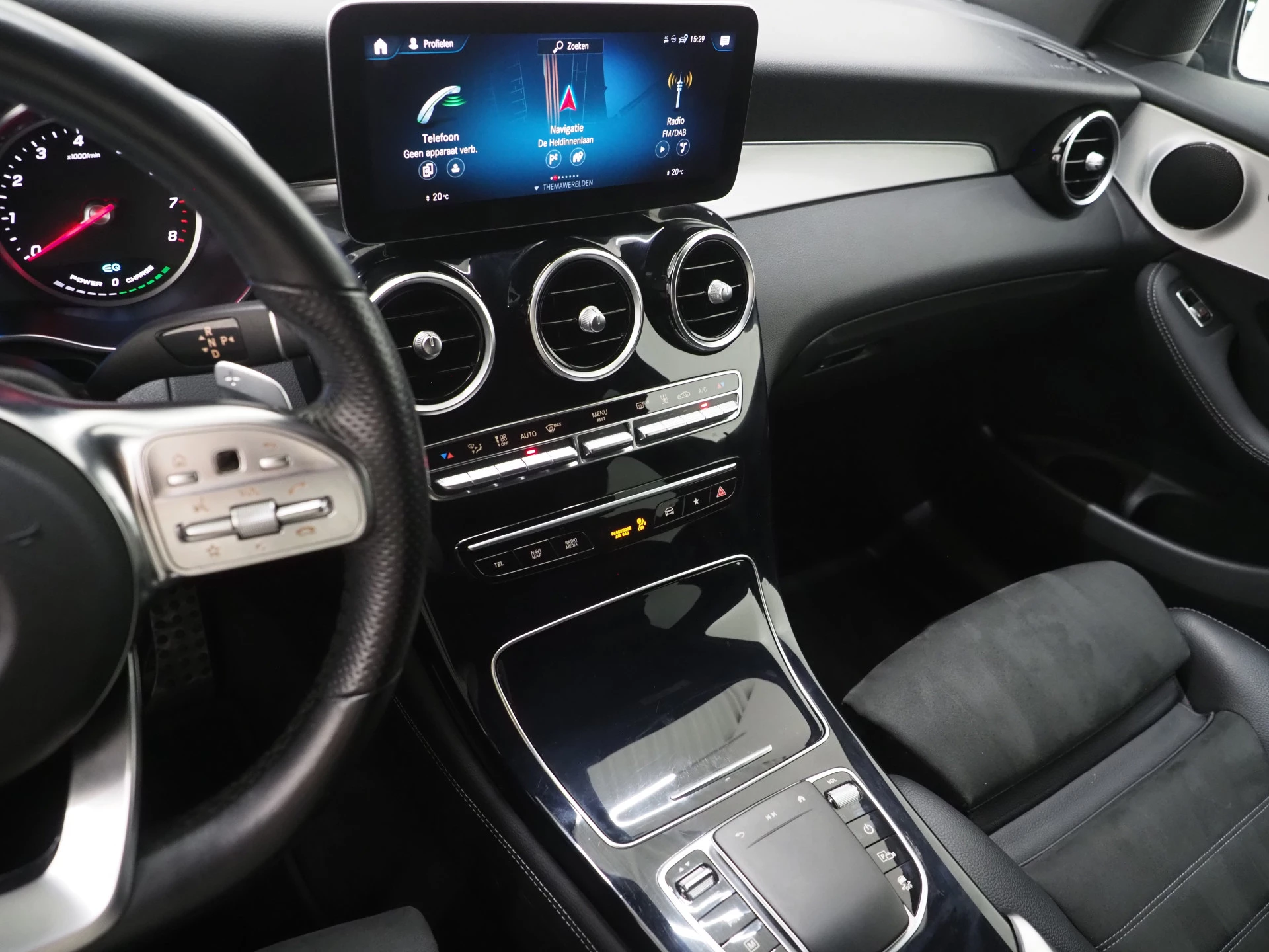 Hoofdafbeelding Mercedes-Benz GLC