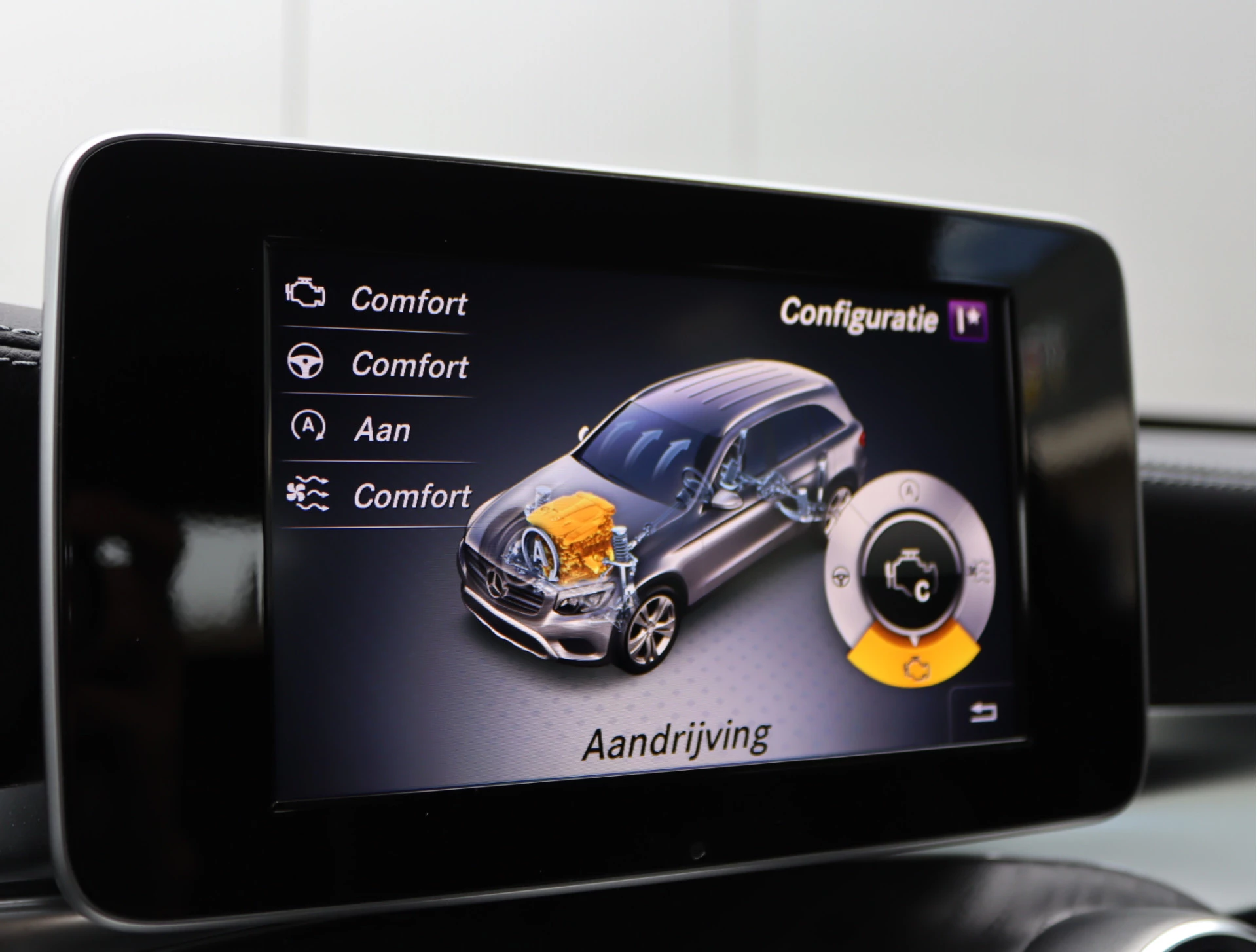 Hoofdafbeelding Mercedes-Benz GLC