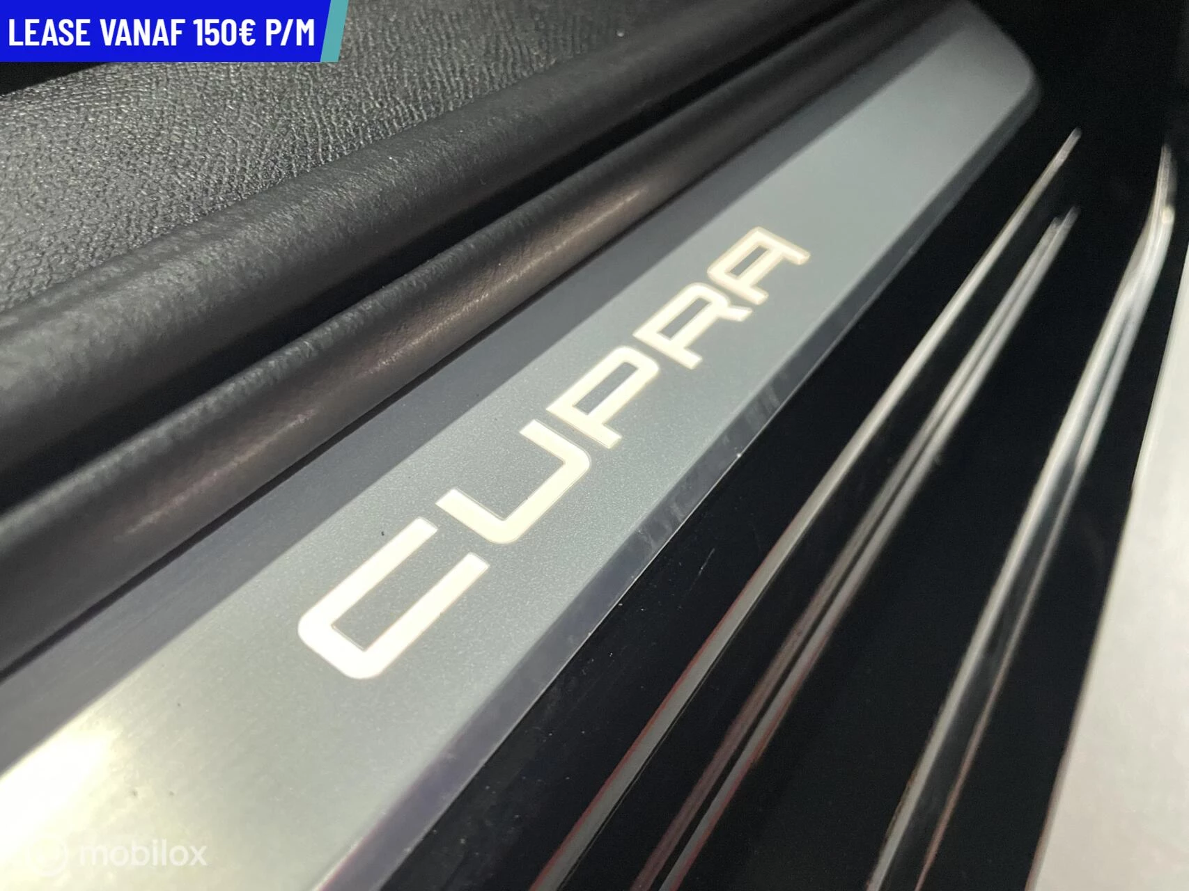 Hoofdafbeelding CUPRA Leon