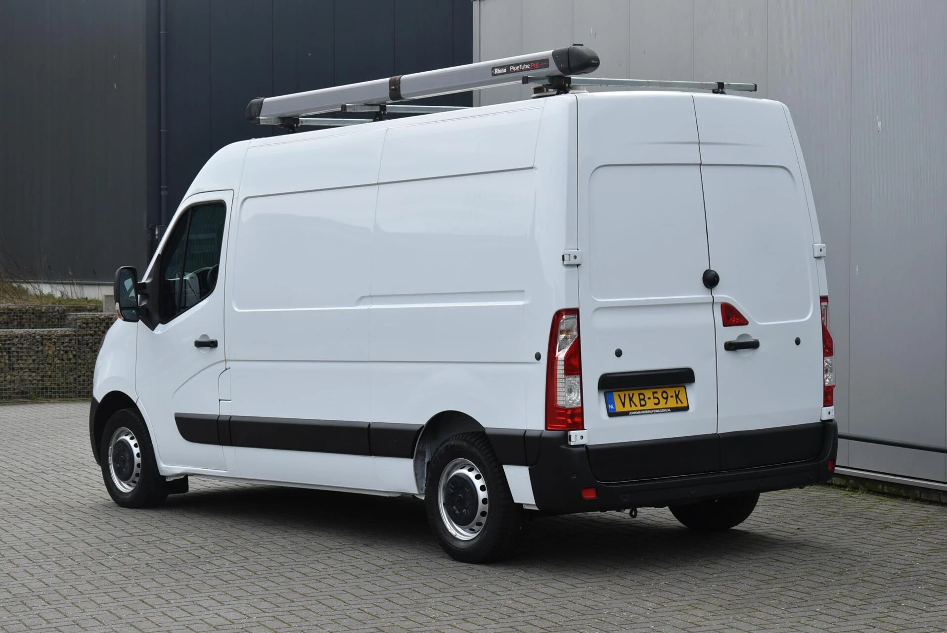 Hoofdafbeelding Opel Movano