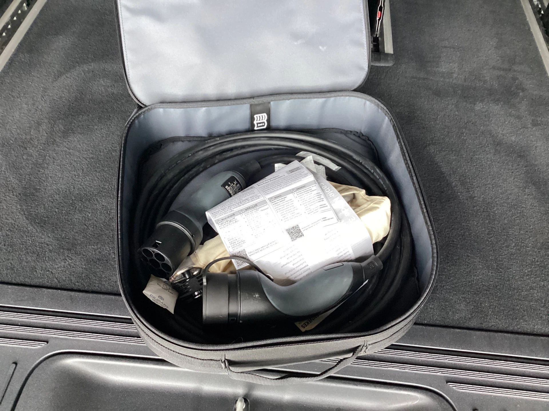 Hoofdafbeelding Mercedes-Benz EQV