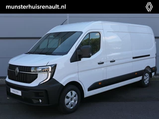 Renault Master T35 2.0 dCi 170 L3H2 Extra 2x Schuifdeur, Voorruitverwarmd, TH, Betimmering, All Seasons
