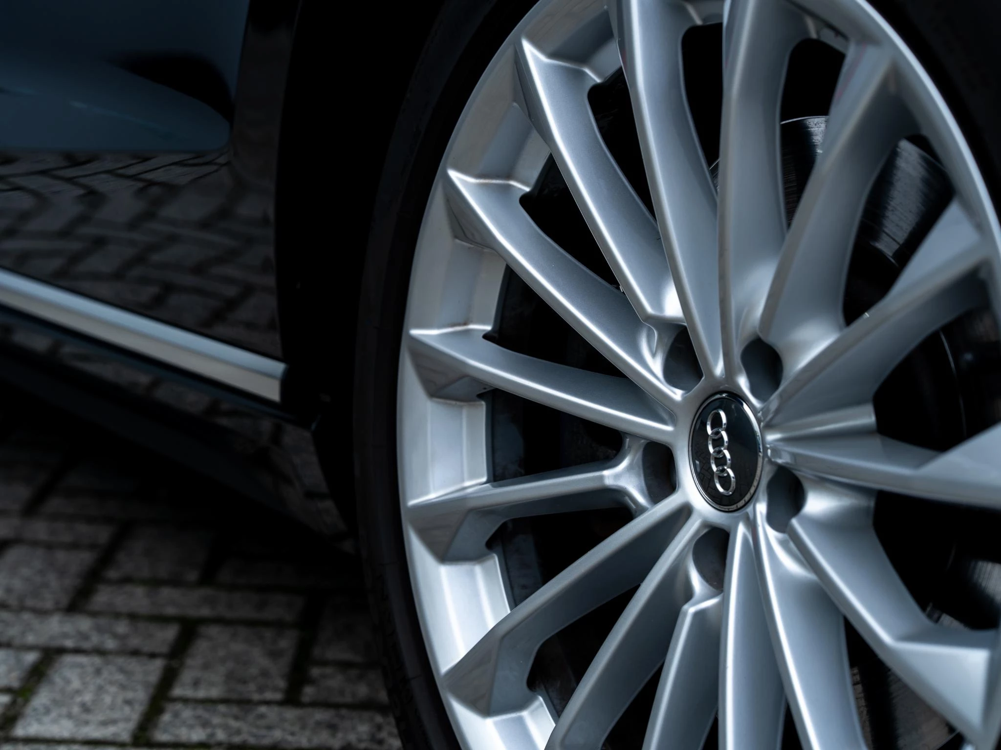 Hoofdafbeelding Audi A8