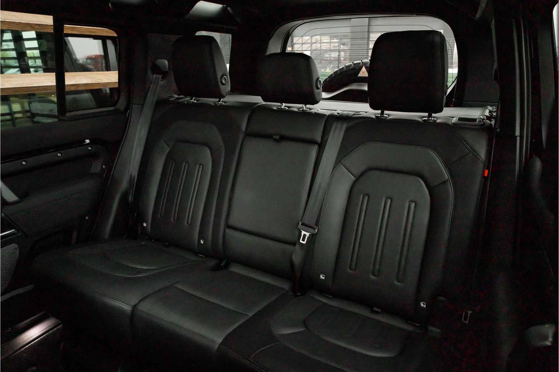 Hoofdafbeelding Land Rover Defender