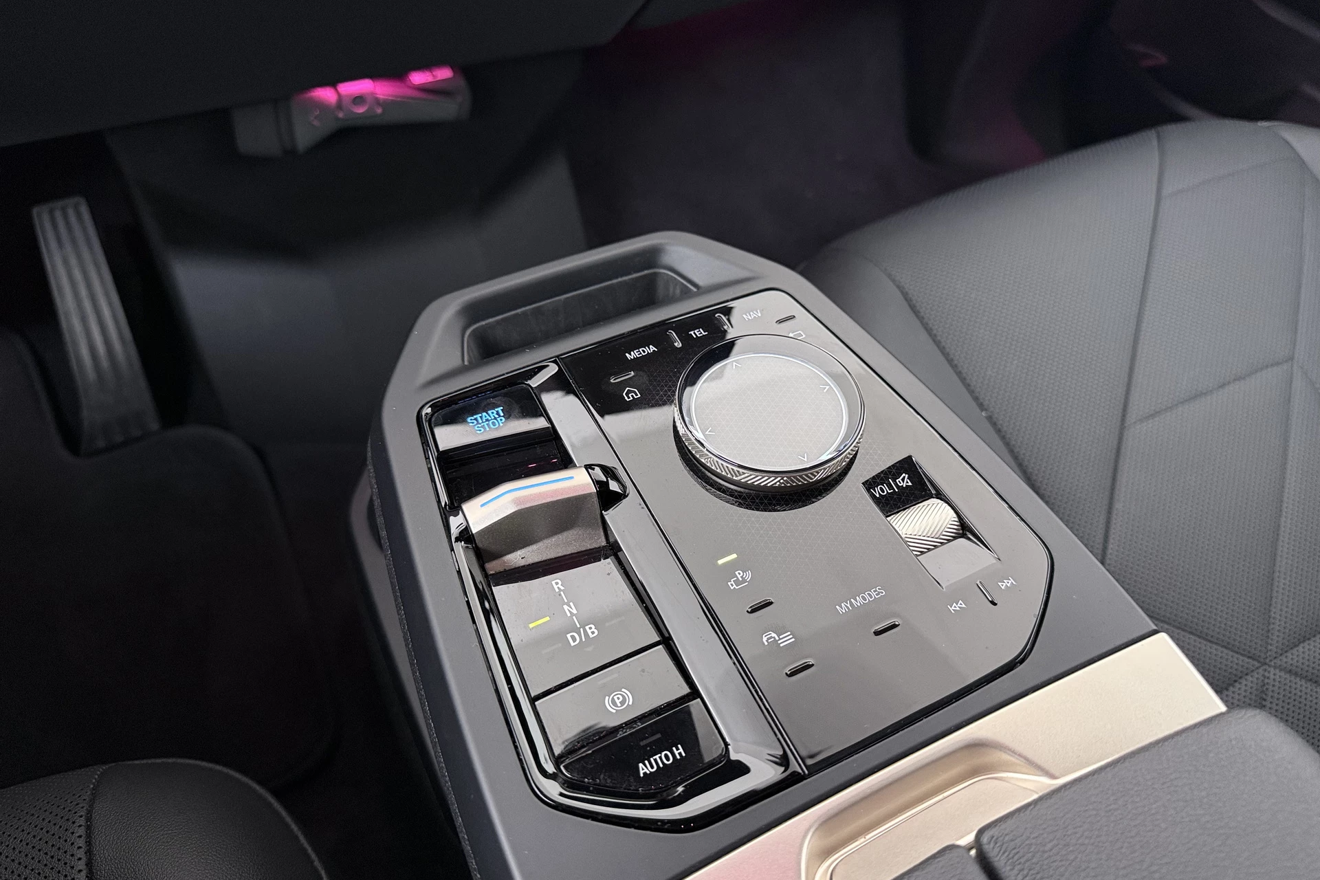 Hoofdafbeelding BMW iX