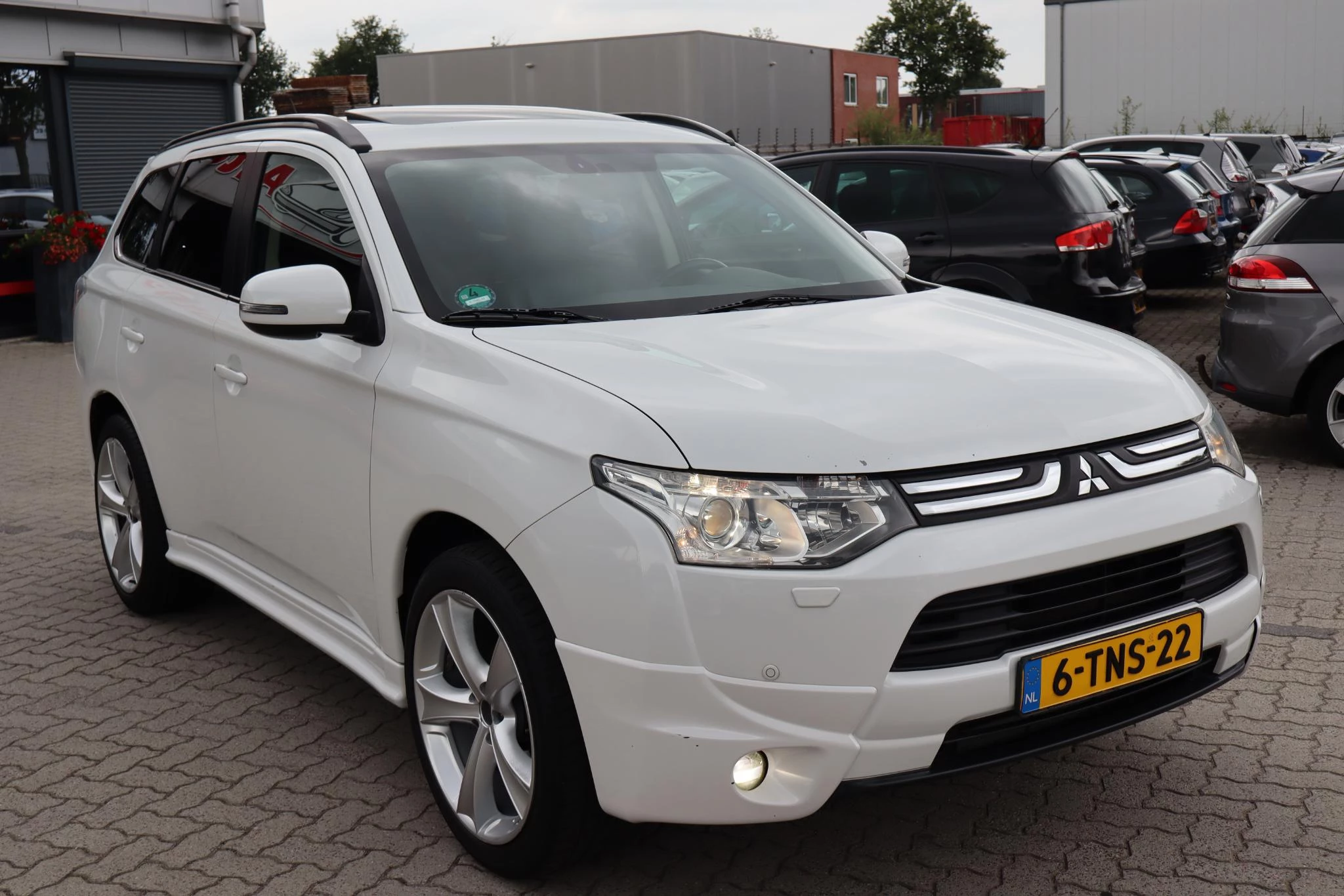 Hoofdafbeelding Mitsubishi Outlander
