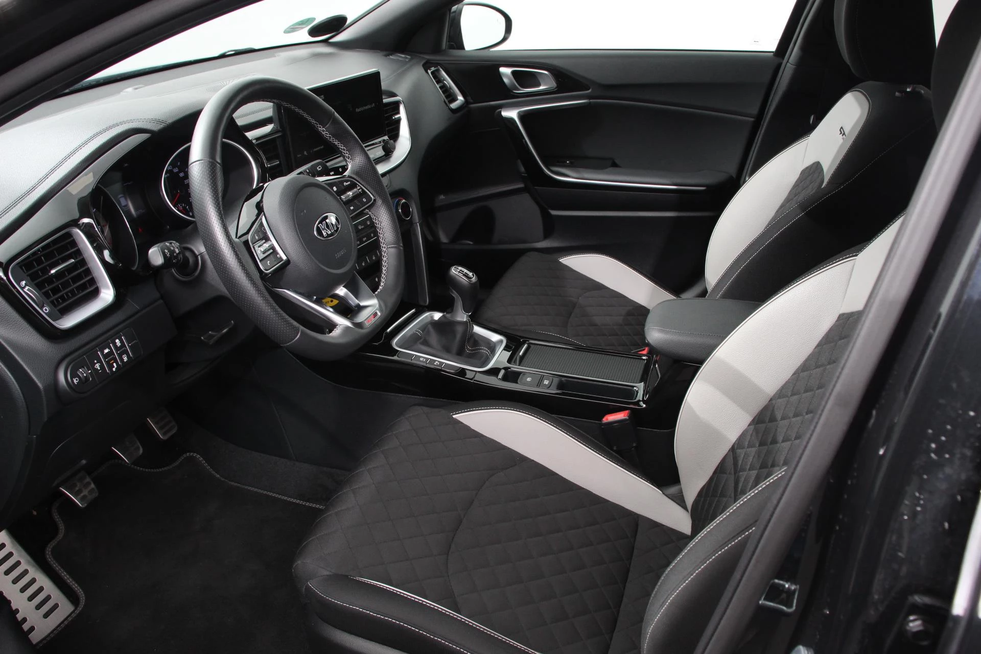 Hoofdafbeelding Kia ProCeed
