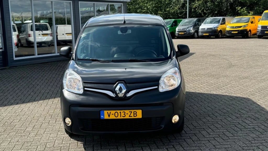 Hoofdafbeelding Renault Kangoo