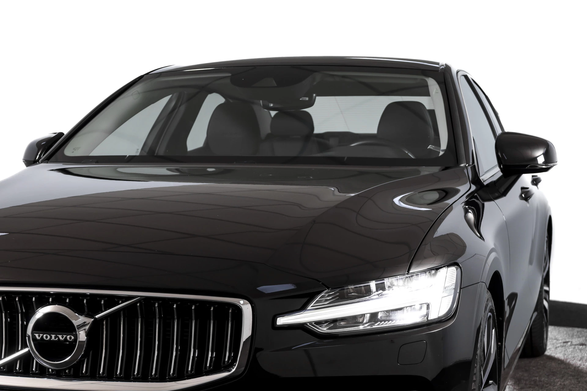 Hoofdafbeelding Volvo S60