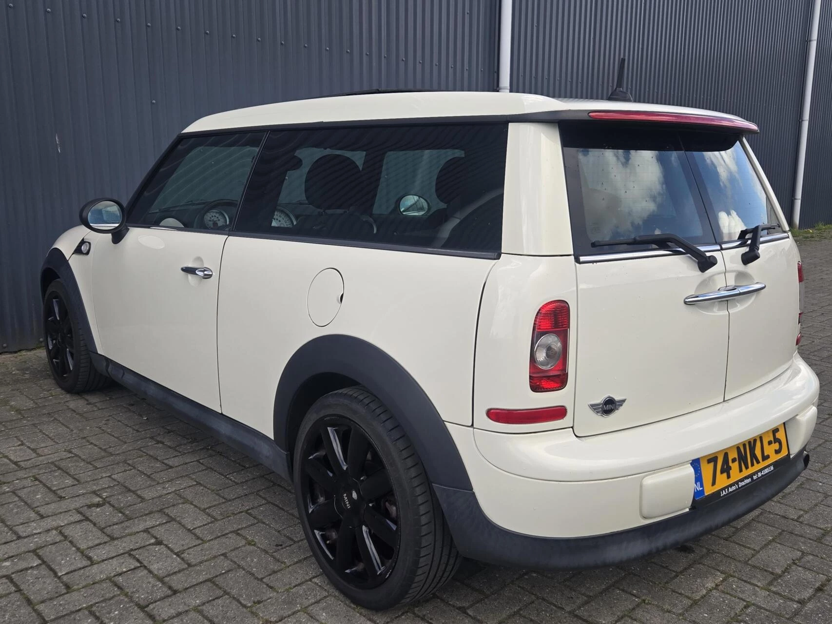 Hoofdafbeelding MINI Clubman
