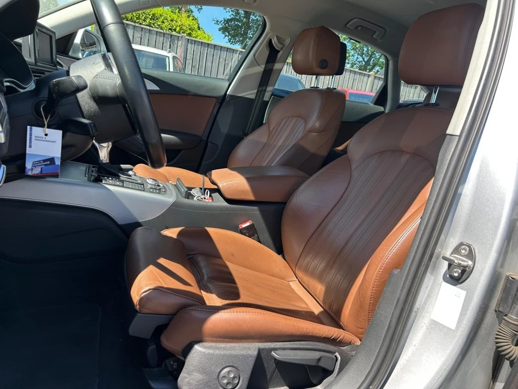 Hoofdafbeelding Audi A6