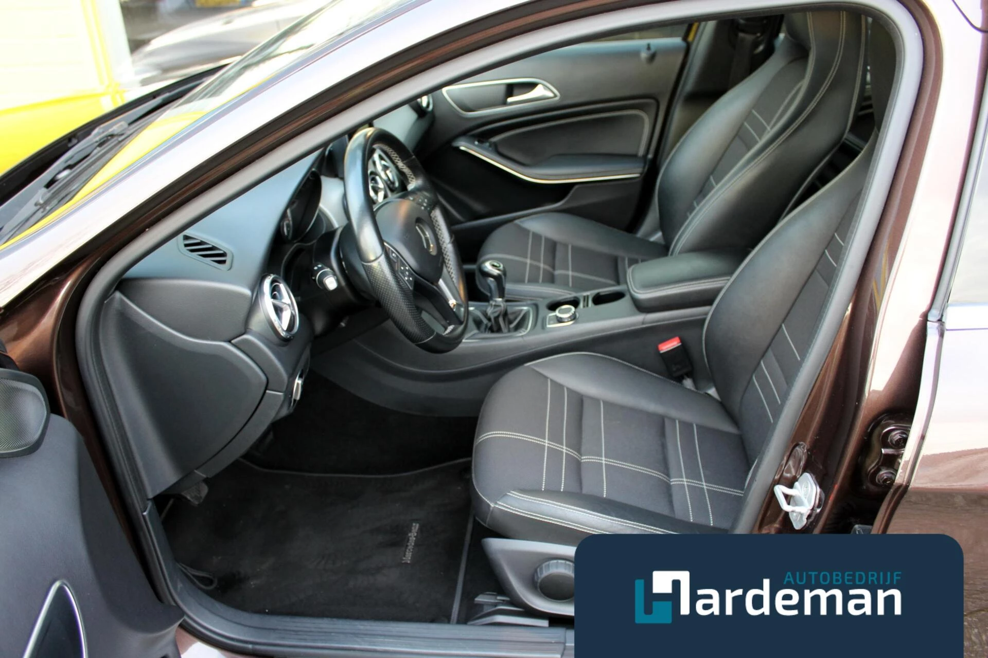 Hoofdafbeelding Mercedes-Benz GLA