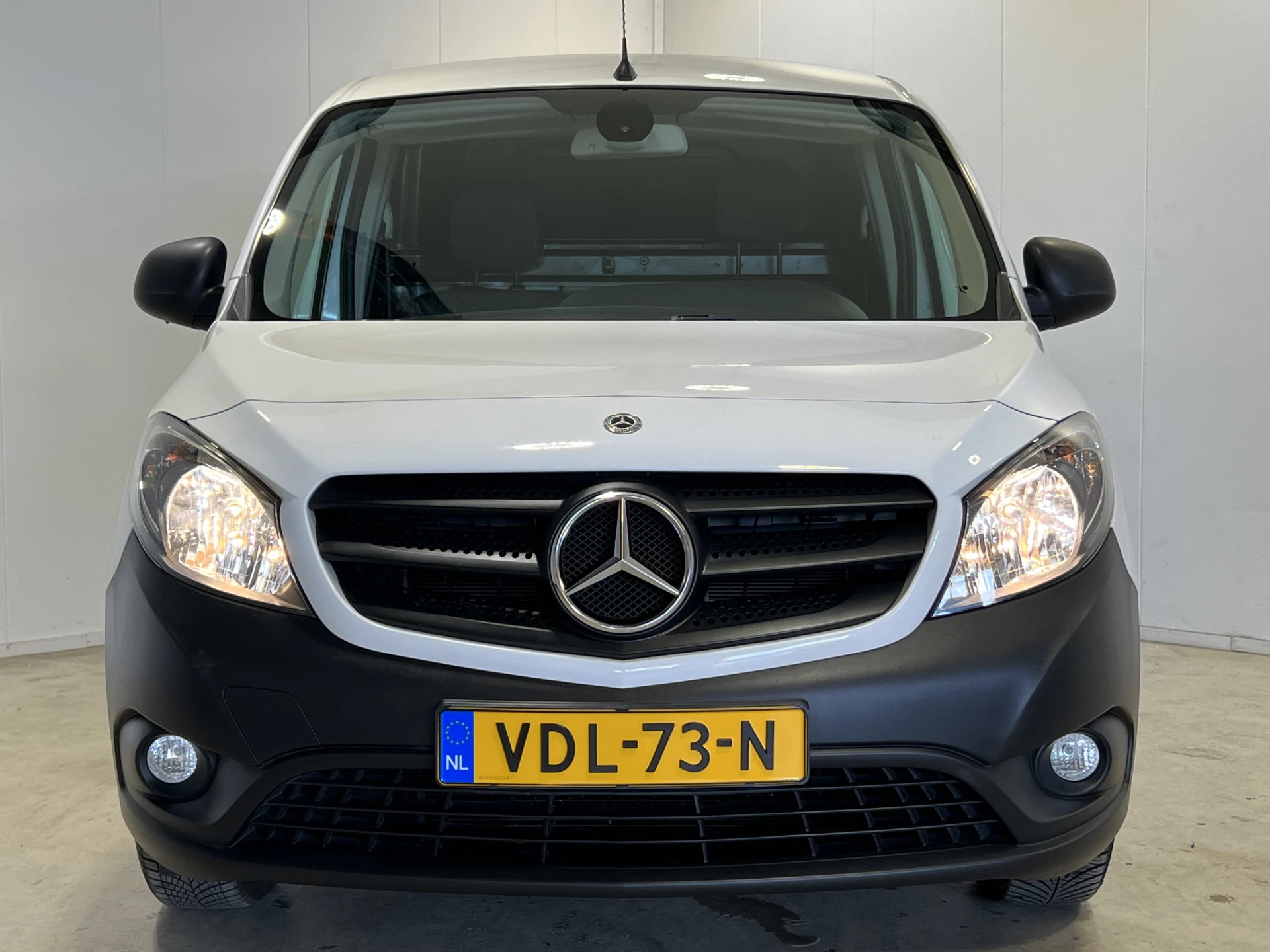 Hoofdafbeelding Mercedes-Benz Citan