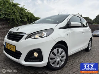 Peugeot 108 1.0 e-VTi Blue Lion AIRCO / Nieuwe APK