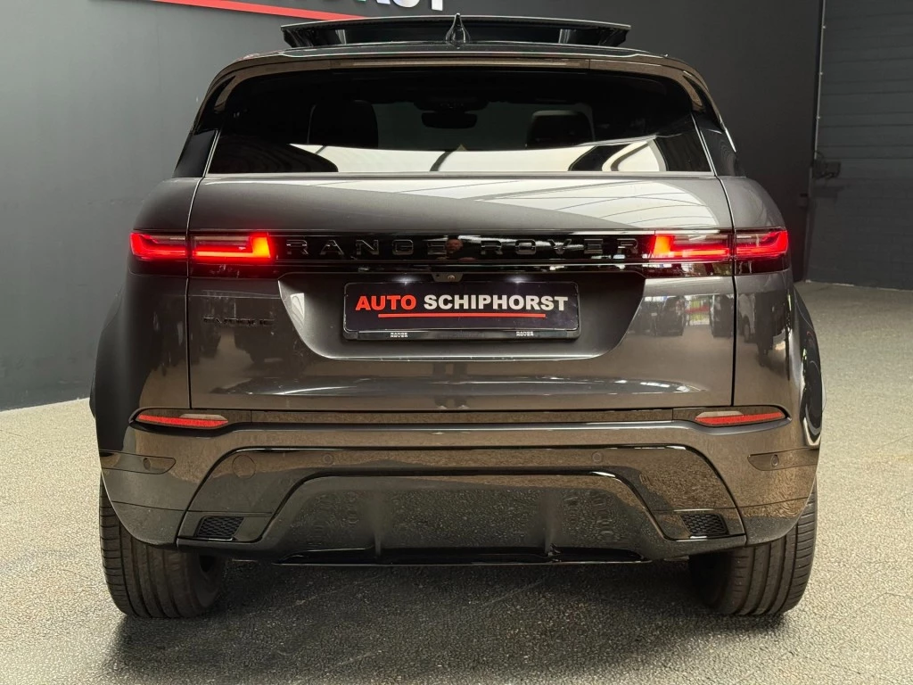 Hoofdafbeelding Land Rover Range Rover Evoque