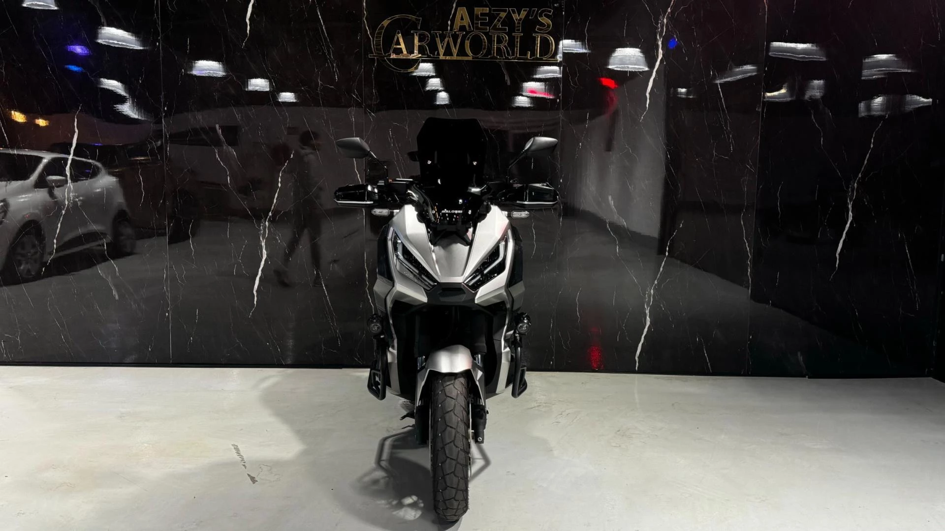 Hoofdafbeelding Honda X-ADV