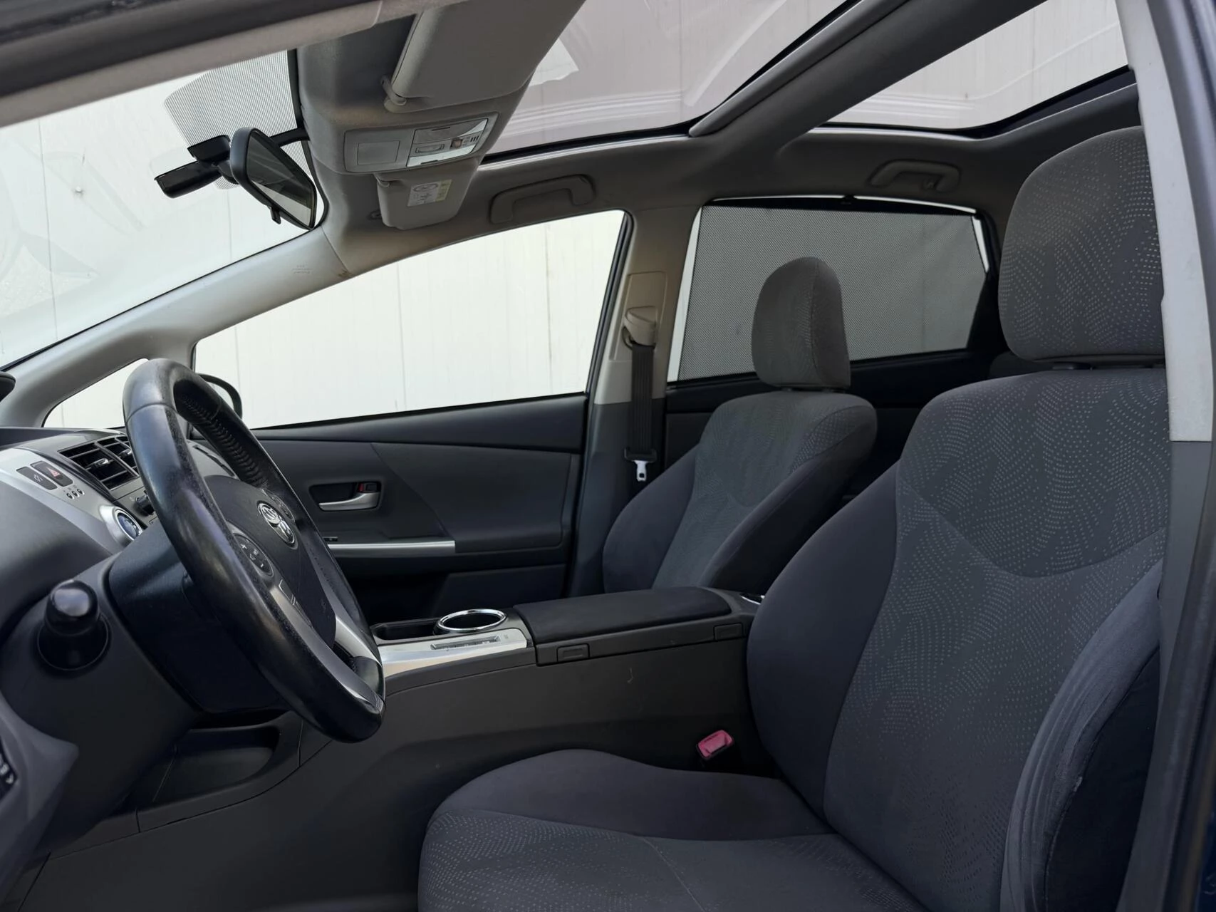Hoofdafbeelding Toyota Prius