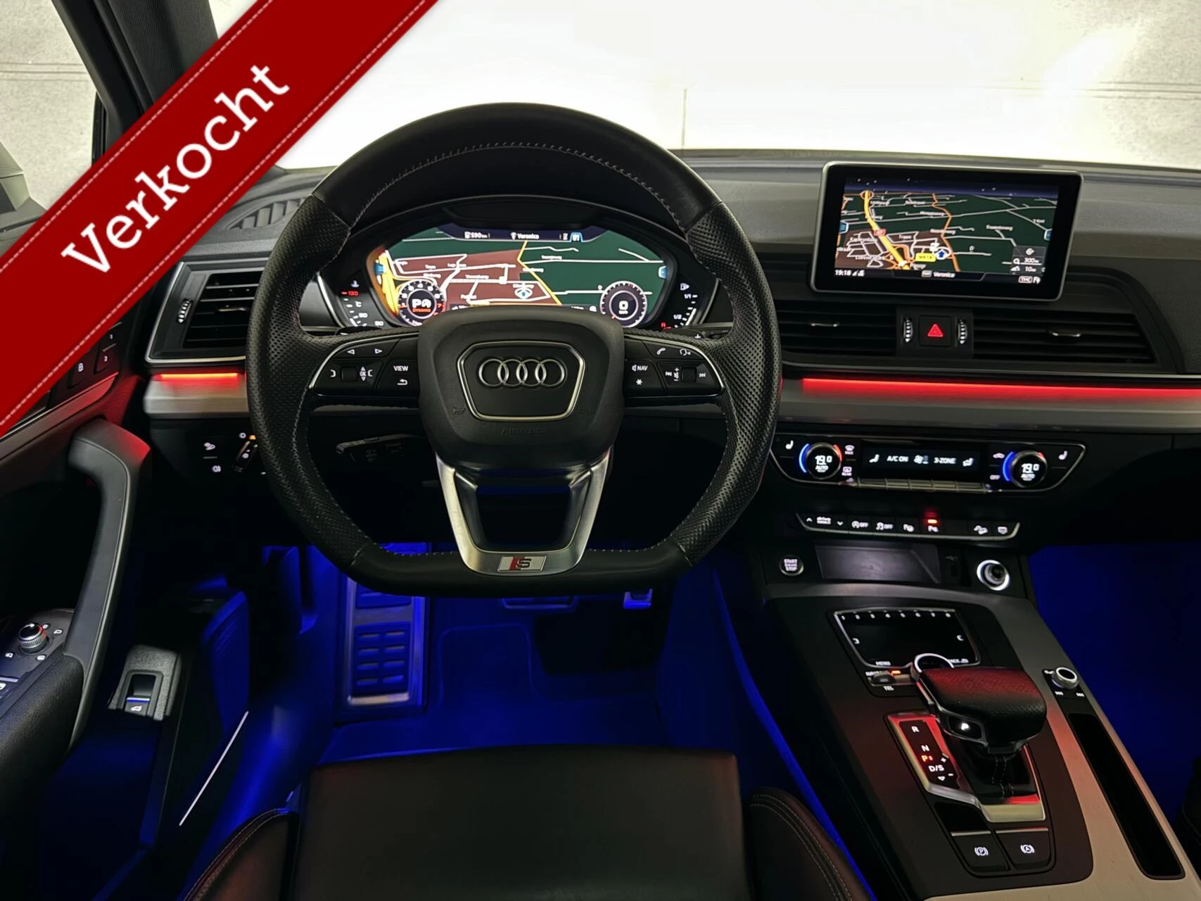 Hoofdafbeelding Audi Q5