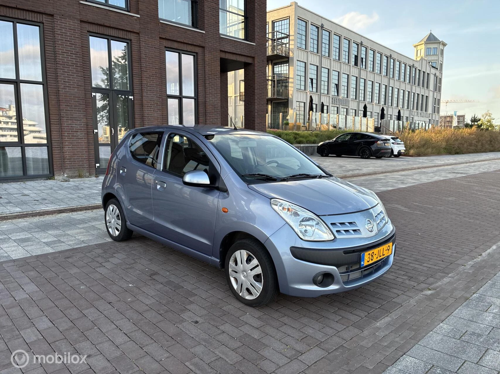 Hoofdafbeelding Nissan Pixo