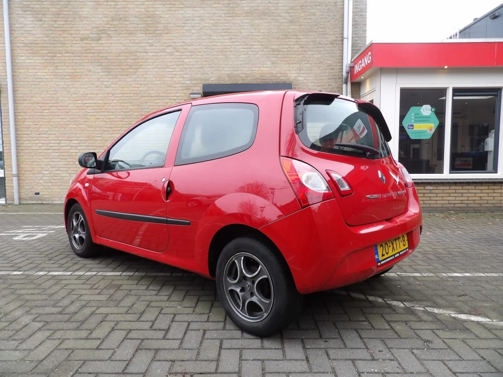 Hoofdafbeelding Renault Twingo