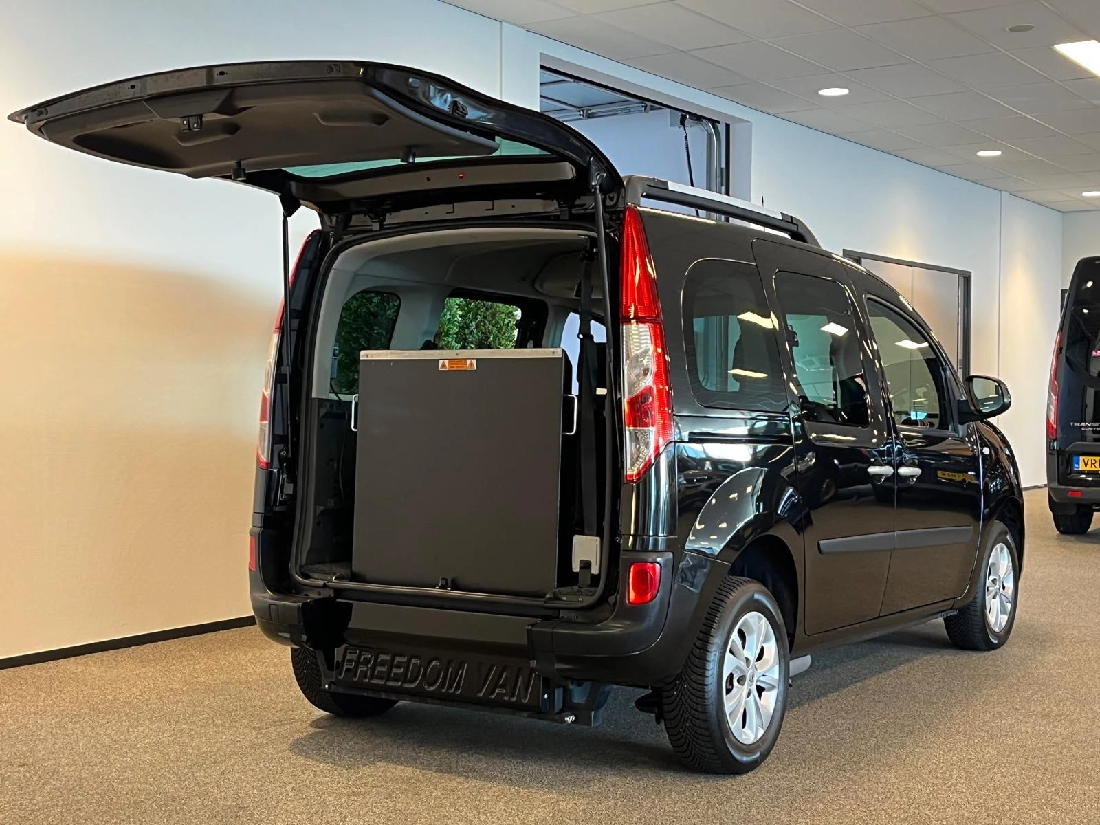 Hoofdafbeelding Renault Kangoo