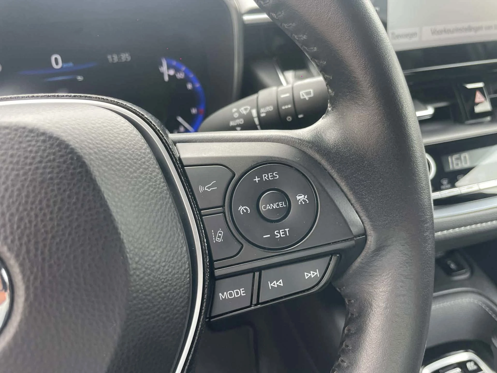 Hoofdafbeelding Toyota Corolla Touring Sports