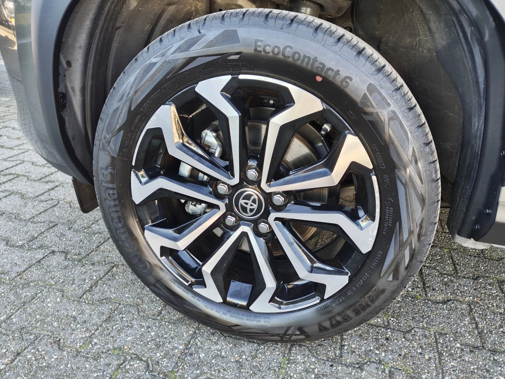 Hoofdafbeelding Toyota Yaris Cross