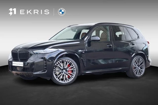 BMW X5 xDrive50e / M-Sportpakket / Sportpakket Pro / Soft-Close / Pano Dak / Harman Kardon / Individual Uitgebreid Leder / Trekhaak /