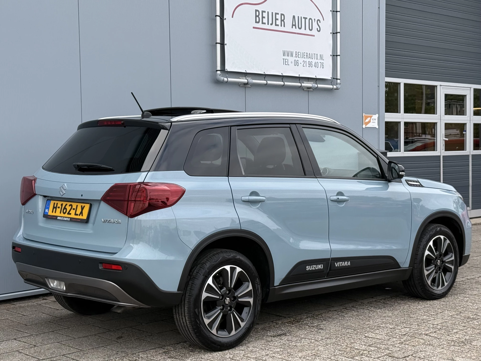Hoofdafbeelding Suzuki Vitara