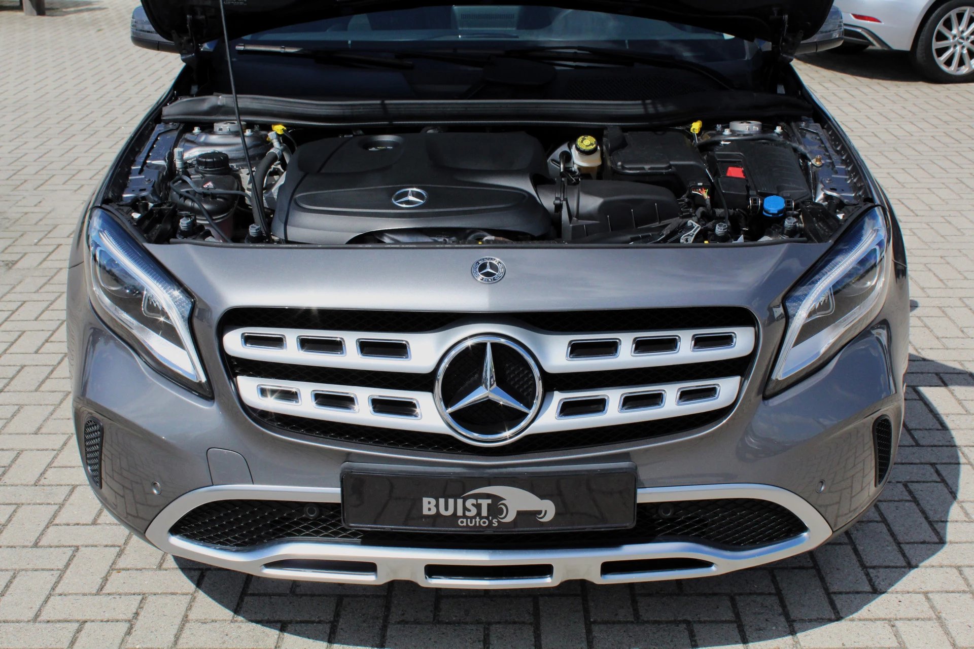 Hoofdafbeelding Mercedes-Benz GLA