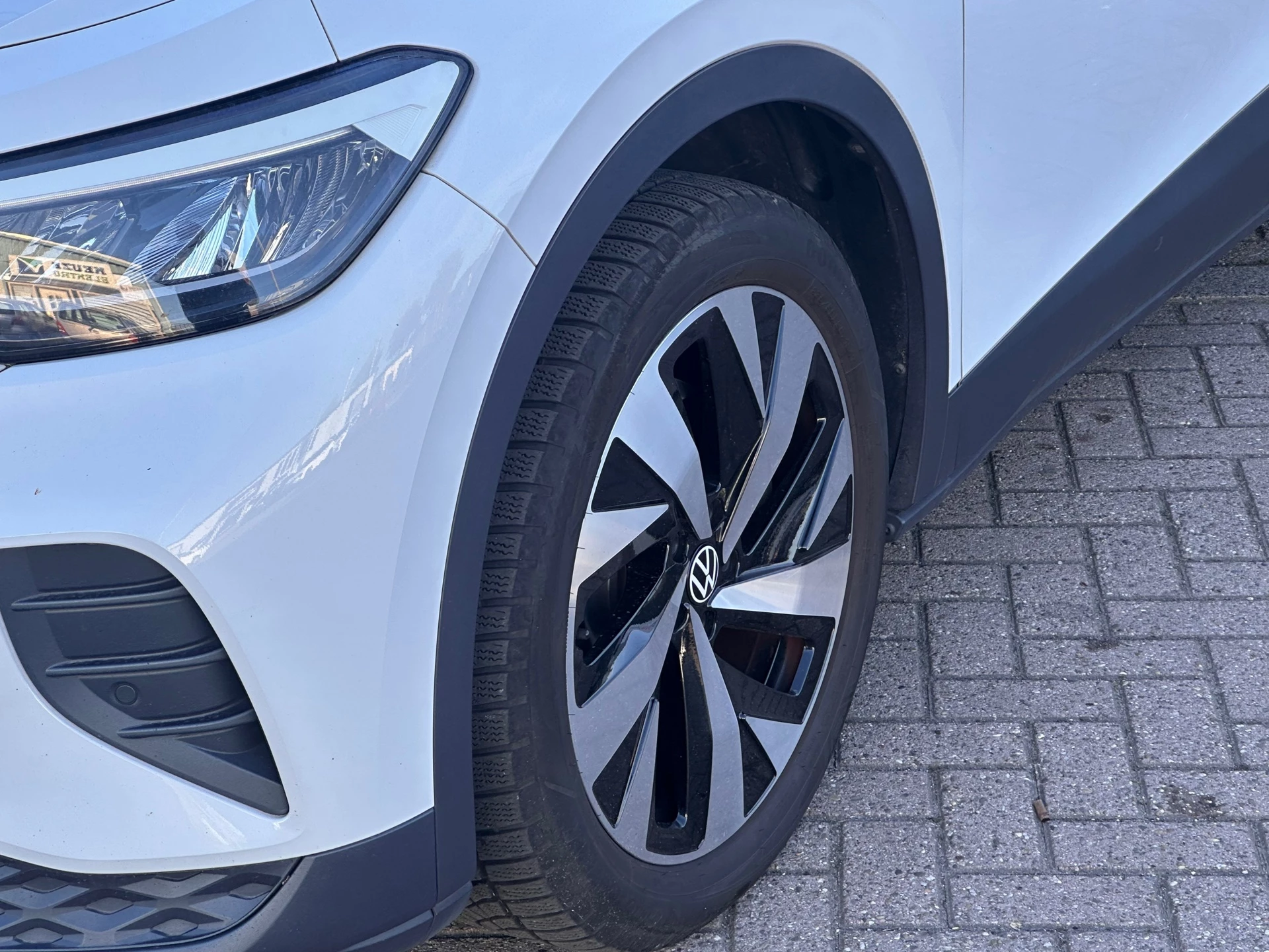 Hoofdafbeelding Volkswagen ID.4