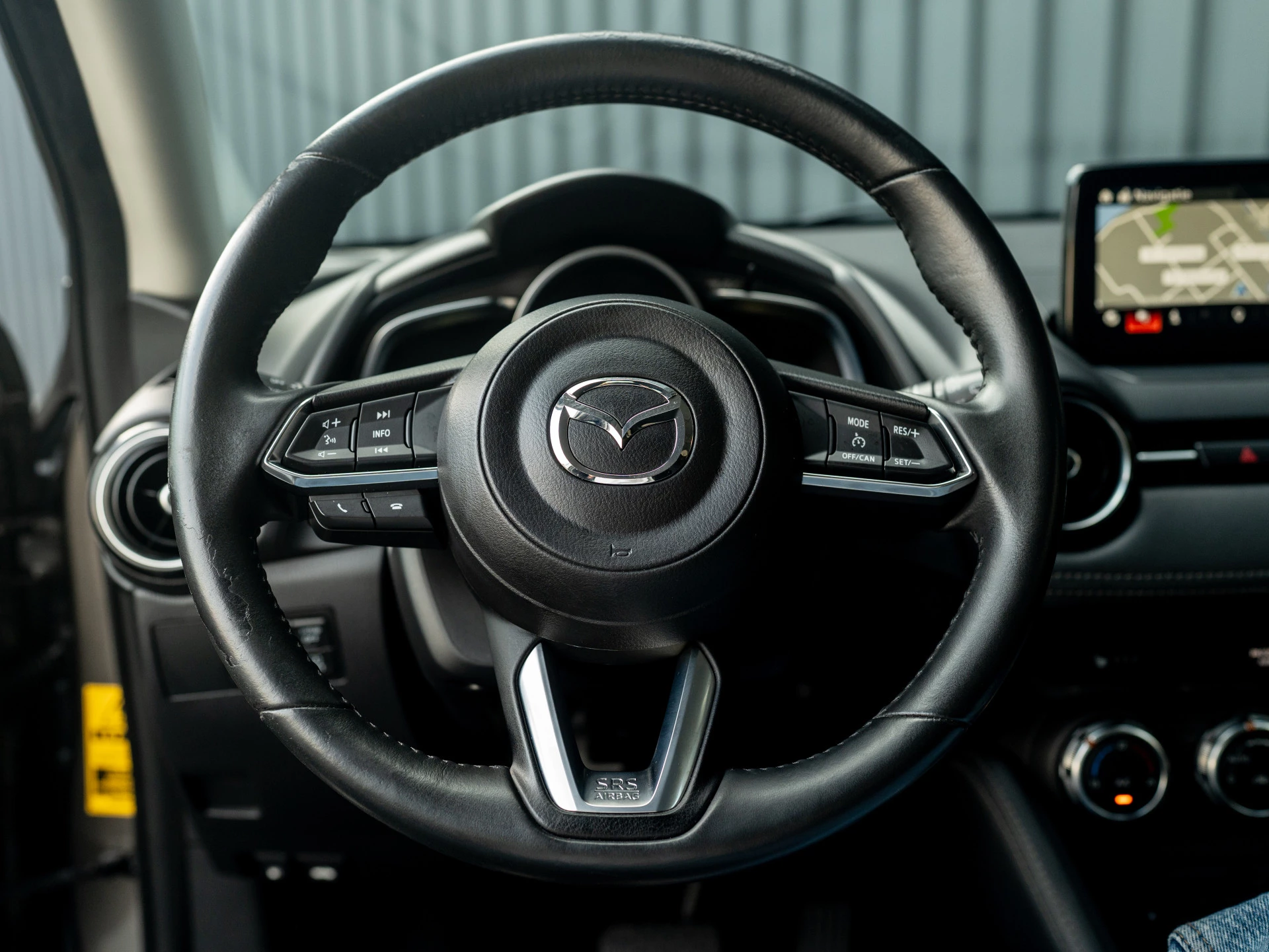 Hoofdafbeelding Mazda 2