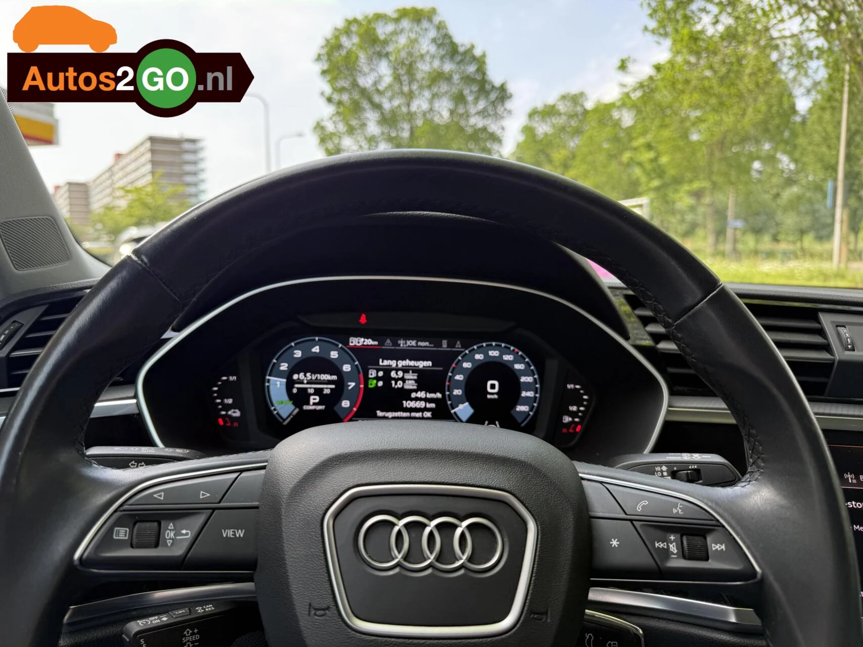 Hoofdafbeelding Audi Q3