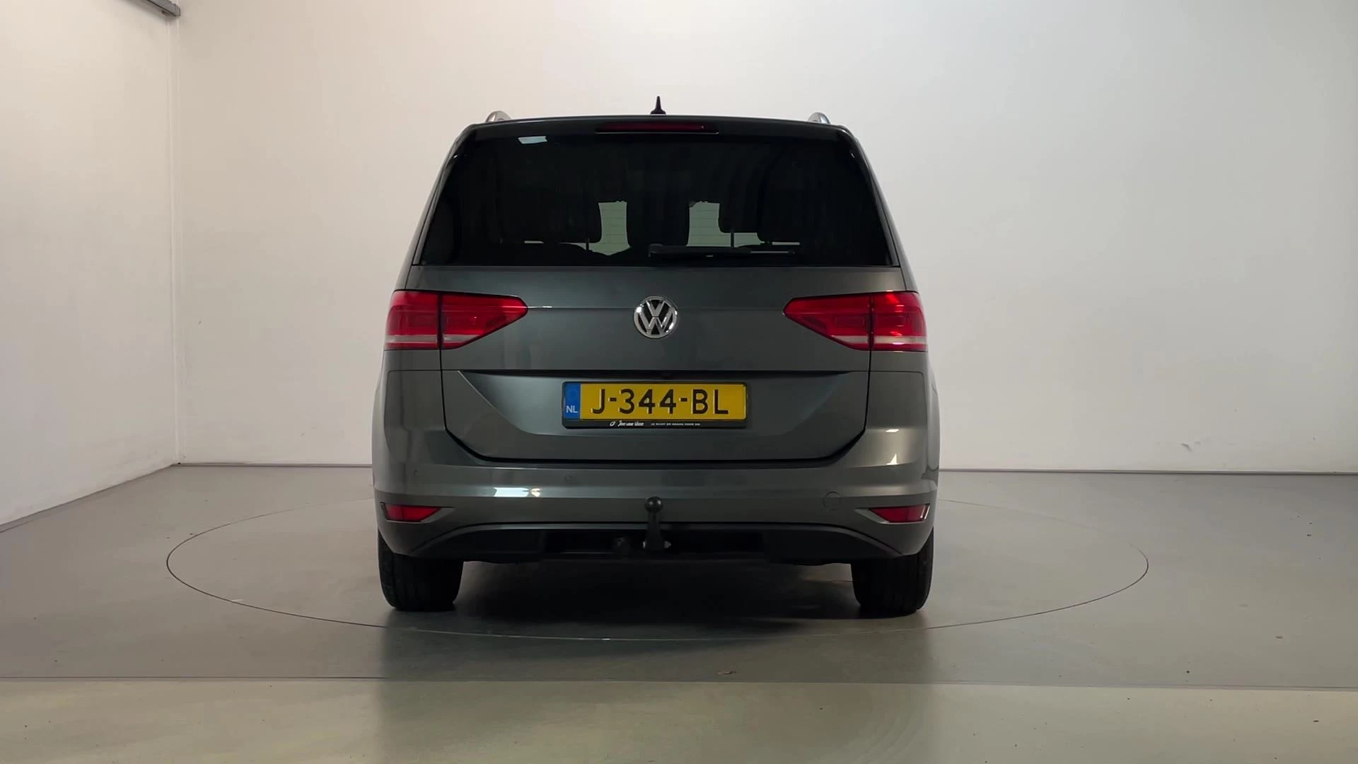 Hoofdafbeelding Volkswagen Touran