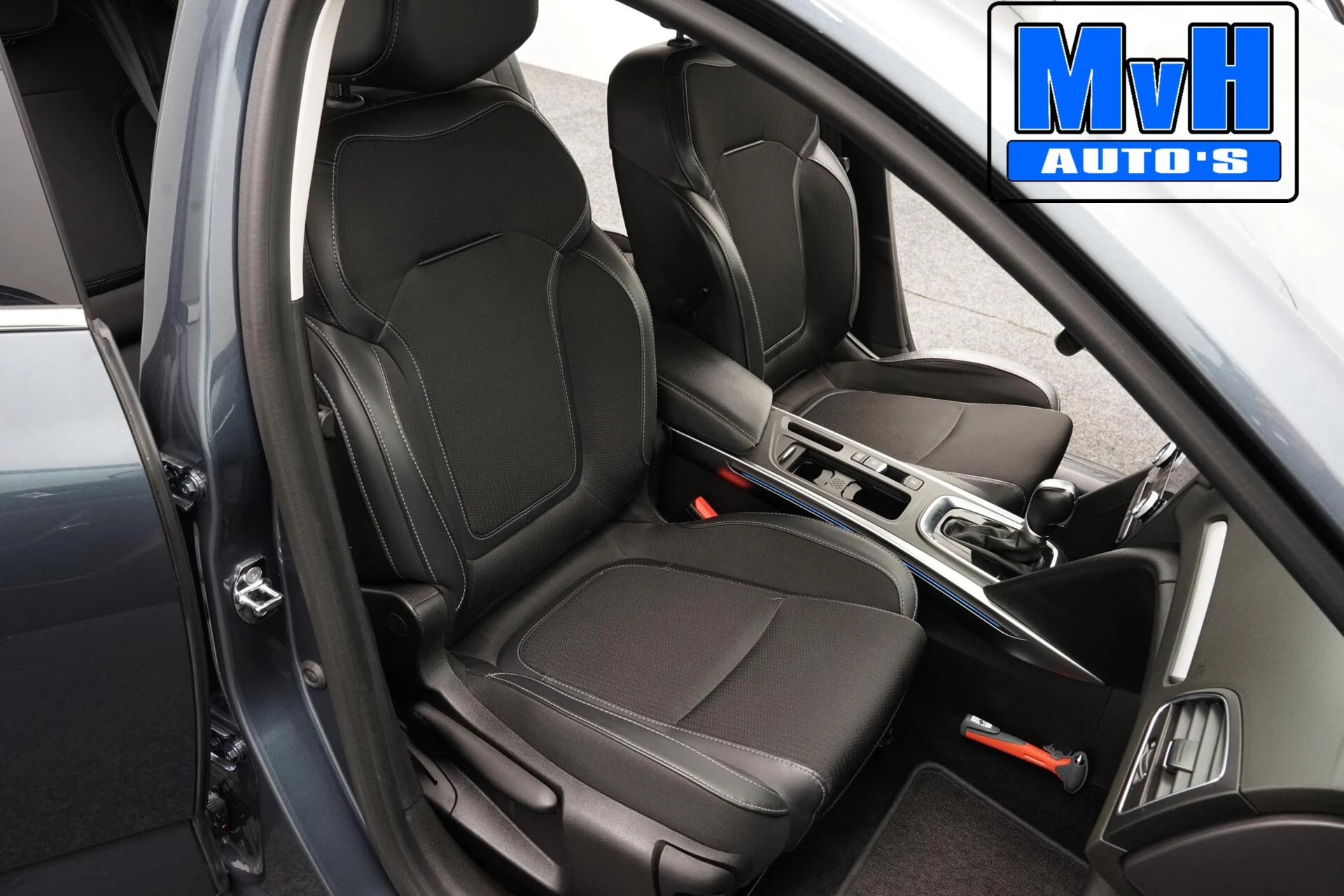 Hoofdafbeelding Renault Megane E-Tech