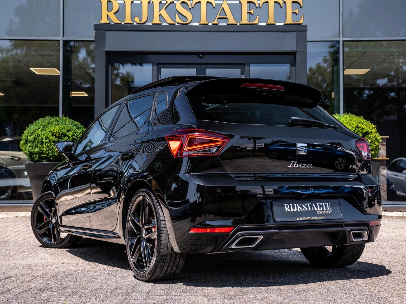 Hoofdafbeelding SEAT Ibiza