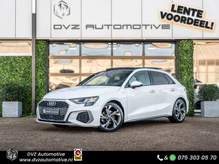 Audi A3 Sportback 35 TDI 150PK DSG S edition | Pano | B&O | ACC | Carplay |