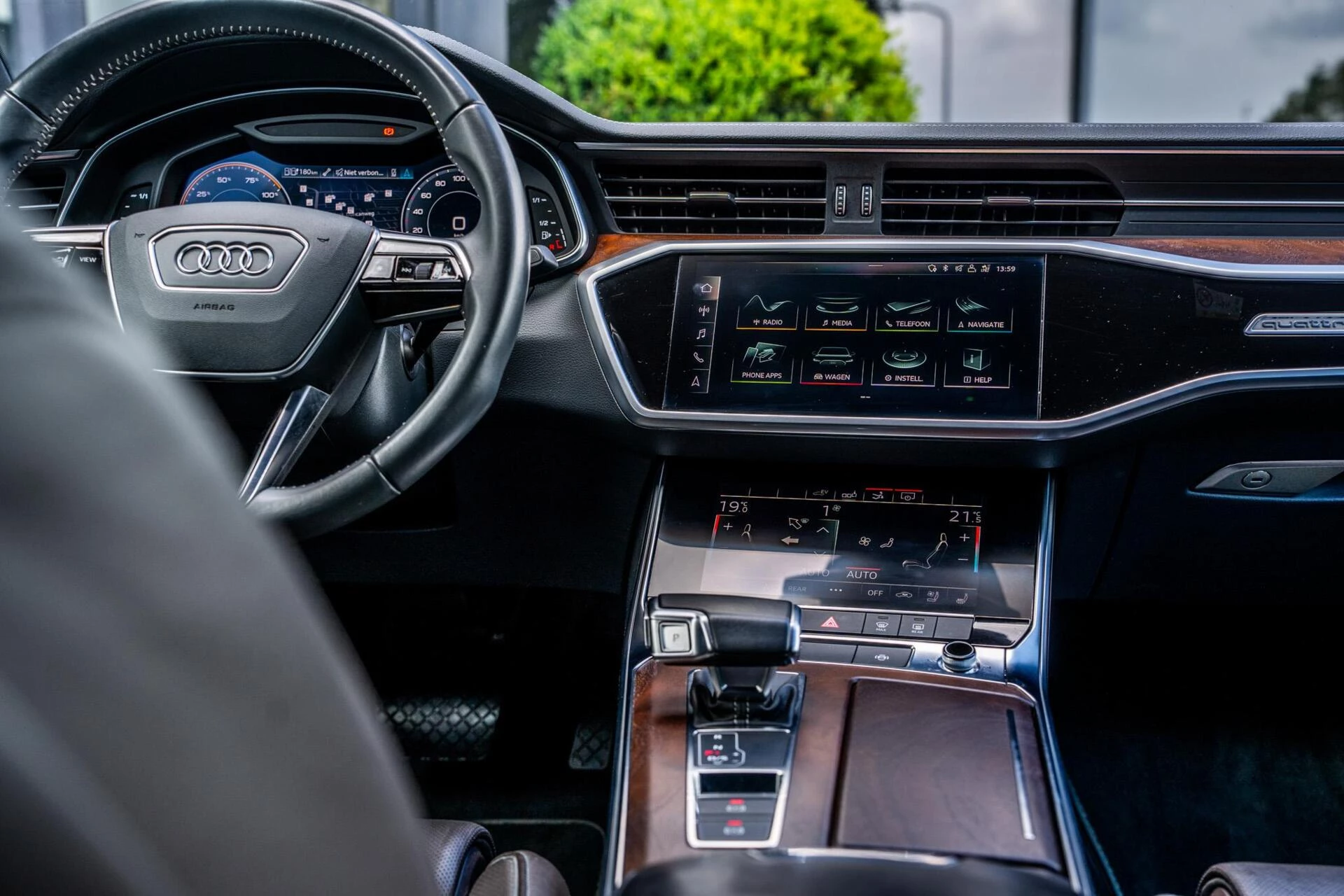 Hoofdafbeelding Audi A7