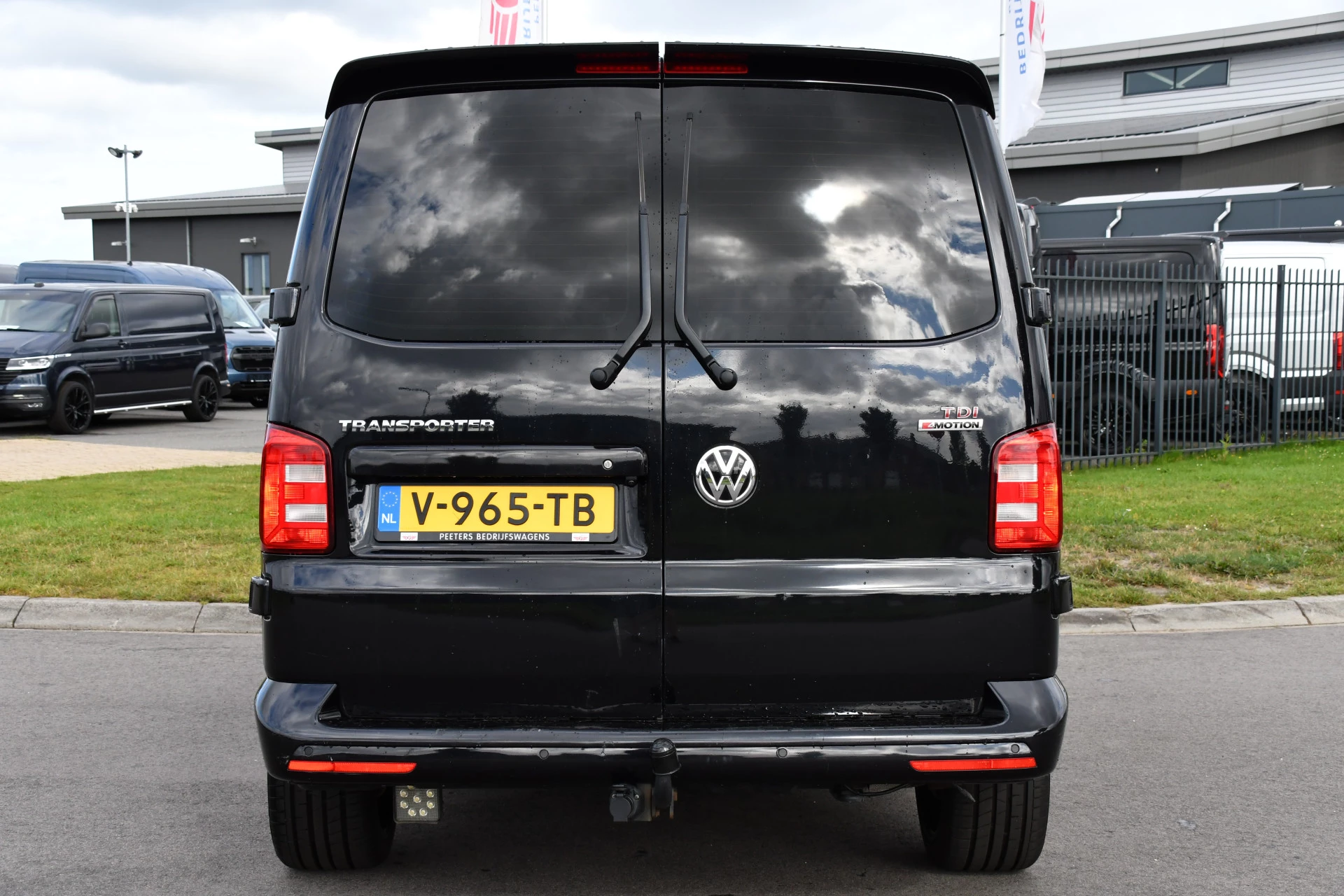 Hoofdafbeelding Volkswagen Transporter