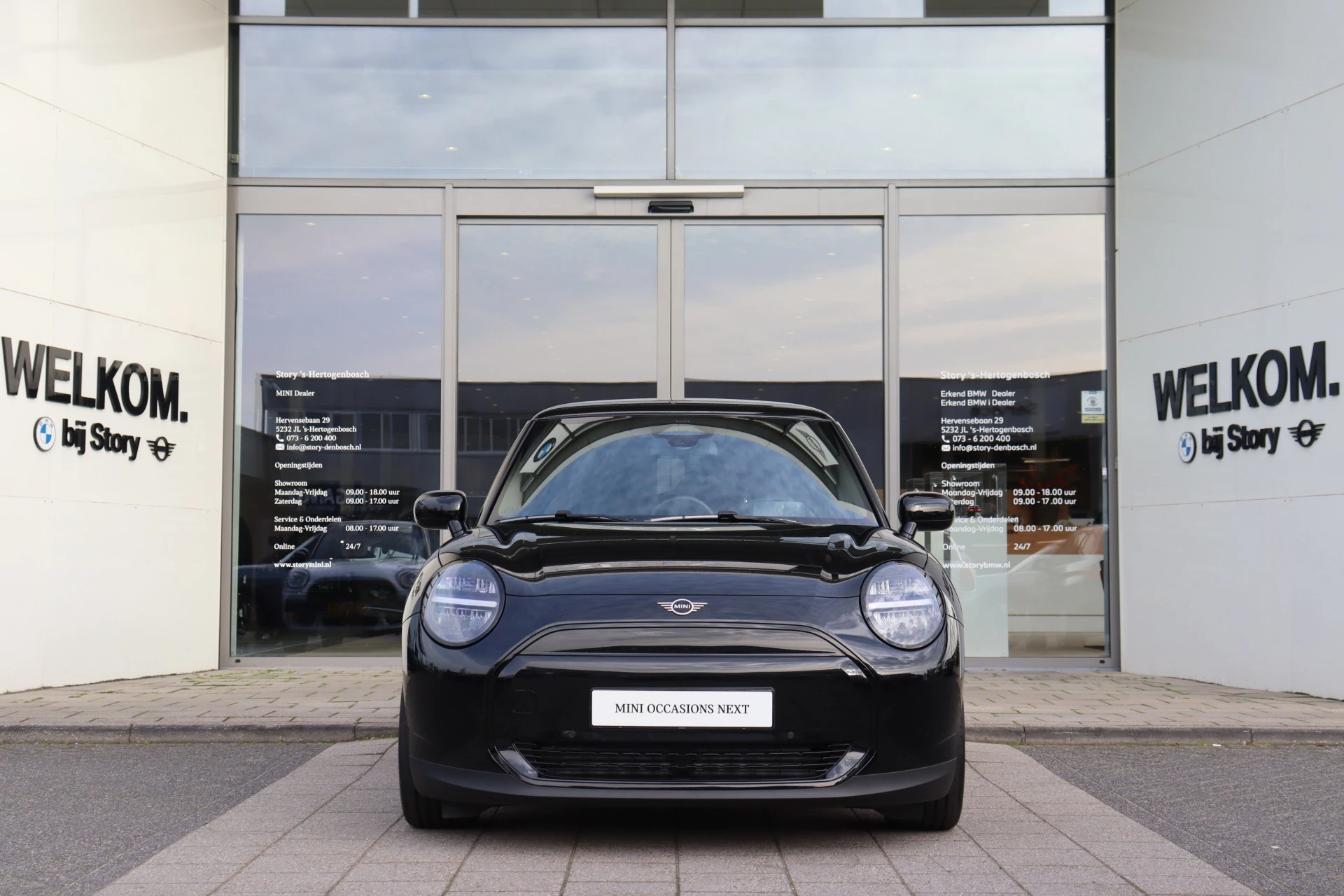 Hoofdafbeelding MINI 3-deurs