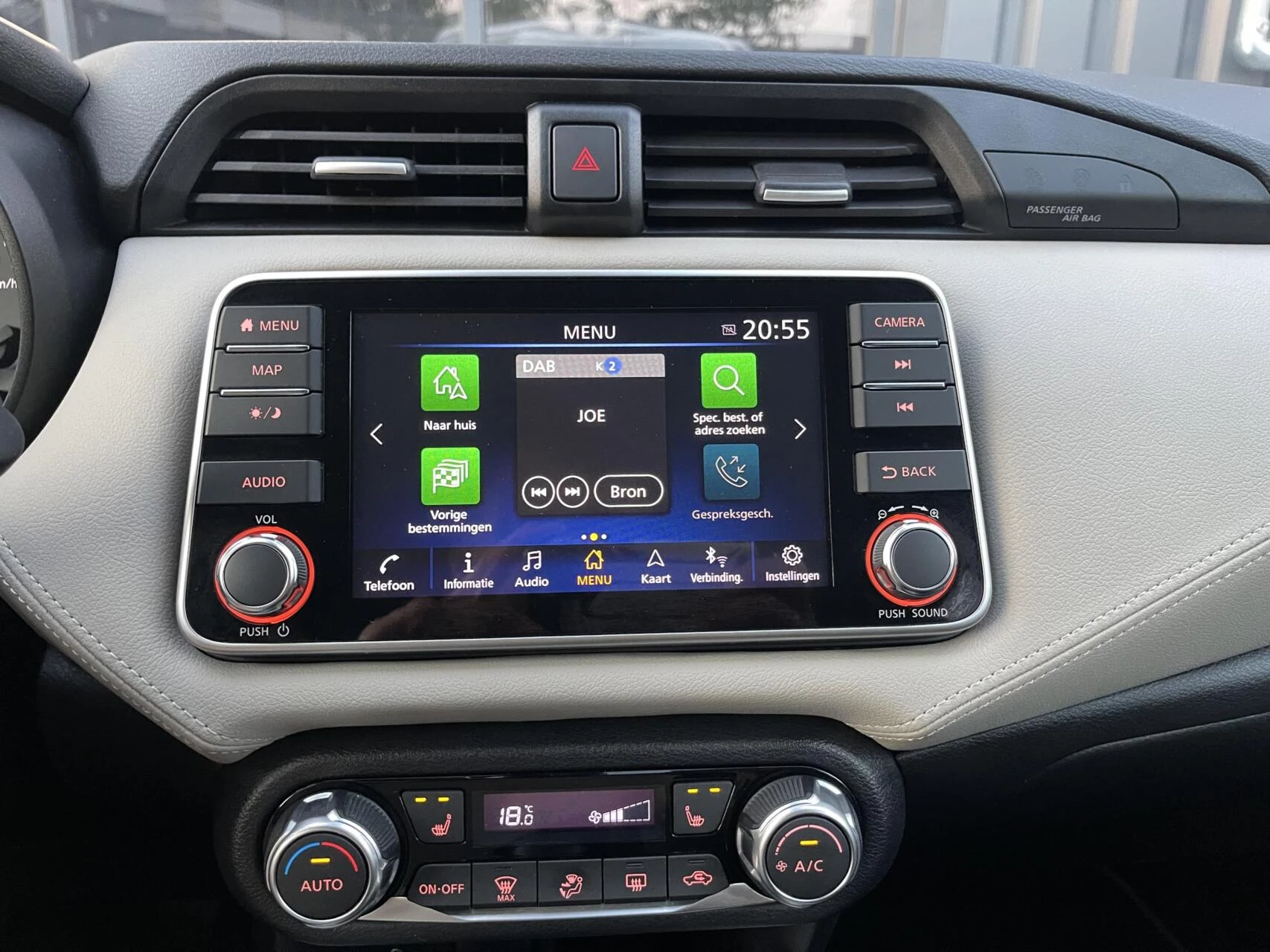 Hoofdafbeelding Nissan Micra