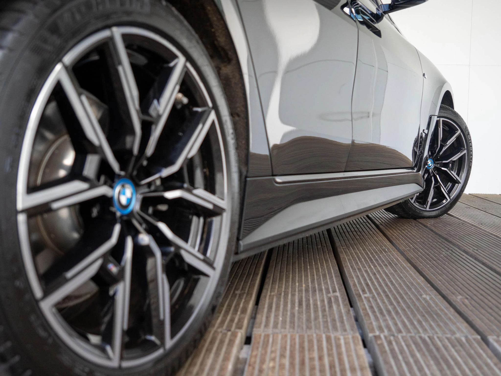 Hoofdafbeelding BMW i4