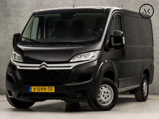 Citroën Jumper 30 2.0 BlueHDi L1H1 Economy (NAVIGATIE, NAP, 3 ZITPLAATSEN, CAMERA, CLIMATE, LEDER, TREKHAAK, PARKEERSENSOREN, CRUISE, NIEUWE APK, NIEUWSTAAT)