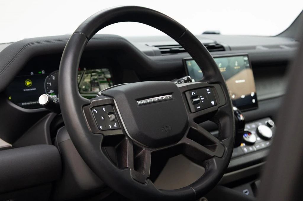 Hoofdafbeelding Land Rover Defender