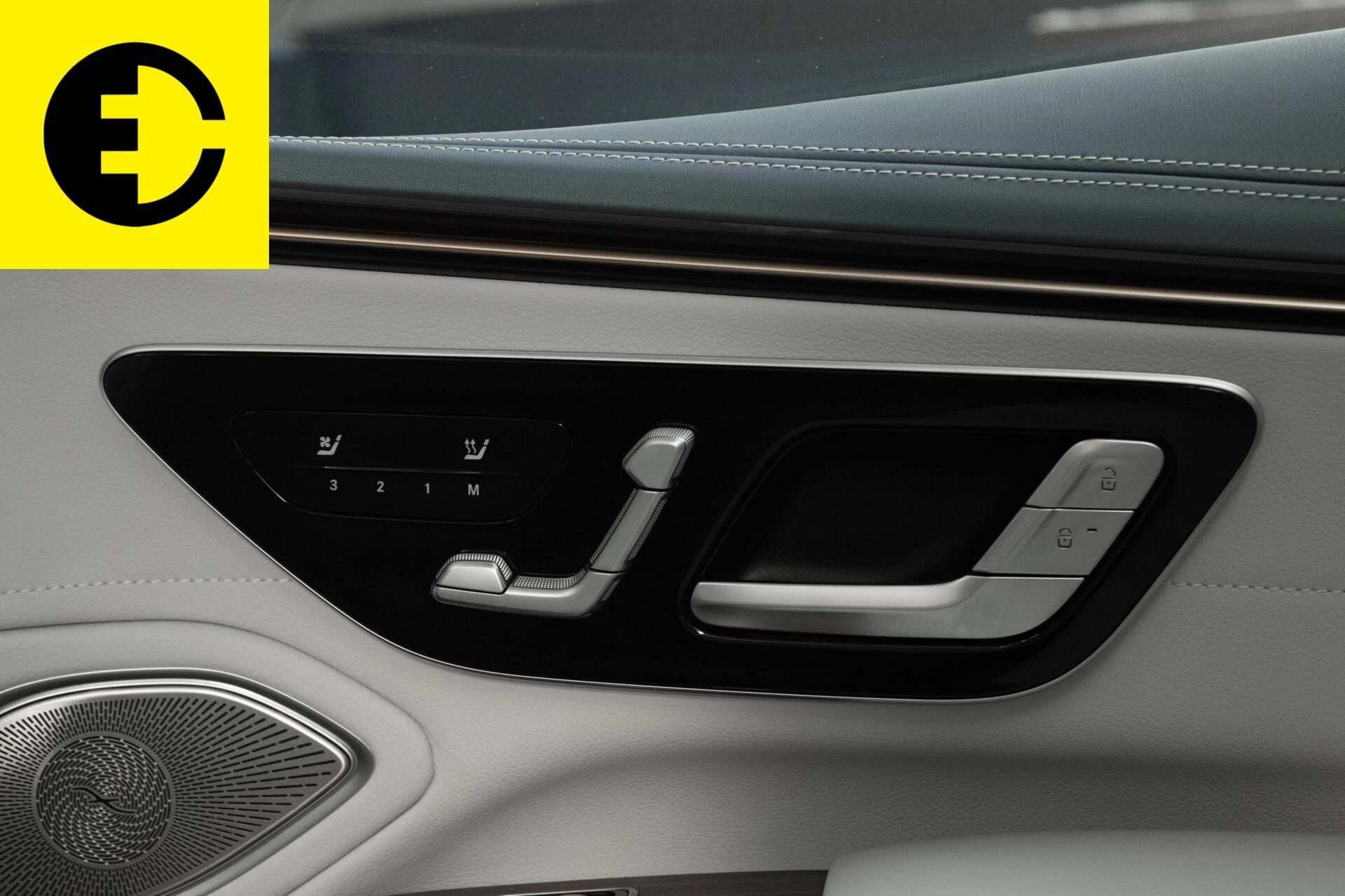 Hoofdafbeelding Mercedes-Benz EQS