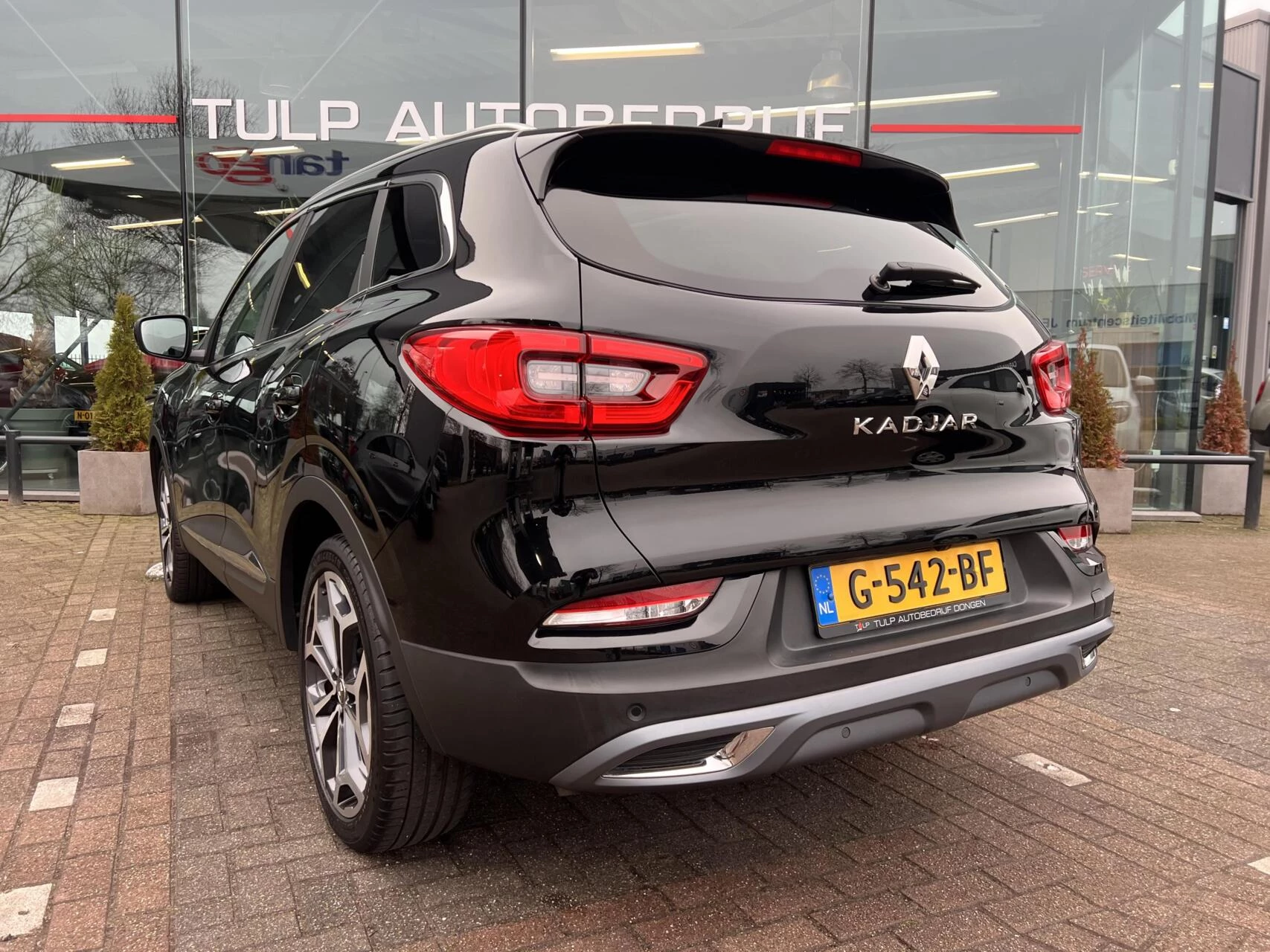 Hoofdafbeelding Renault Kadjar