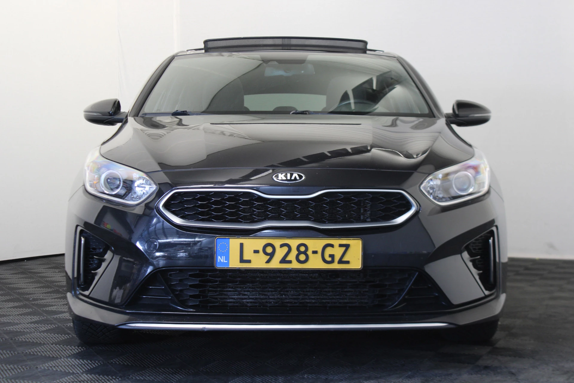 Hoofdafbeelding Kia ProCeed