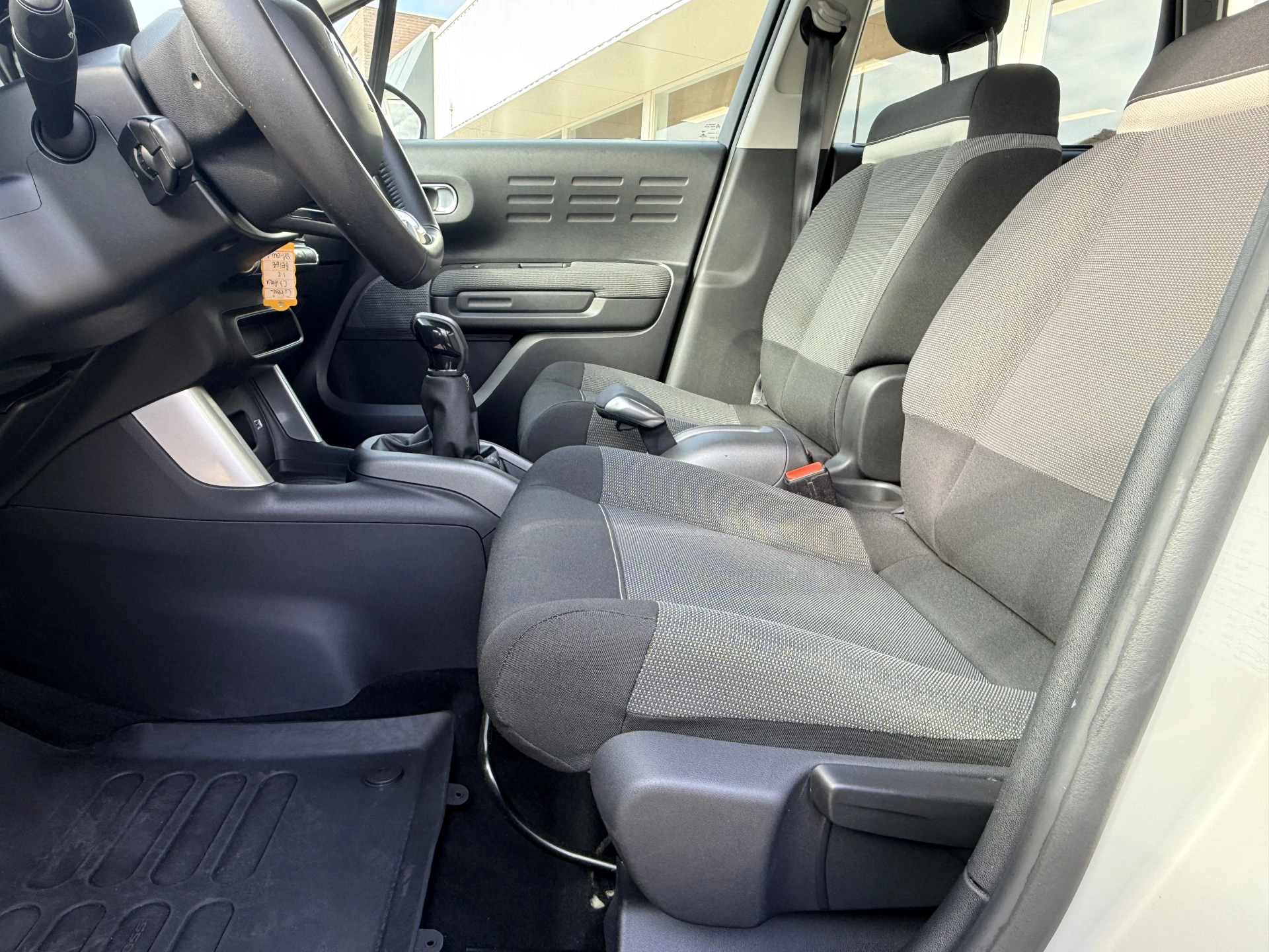 Hoofdafbeelding Citroën C3 Aircross