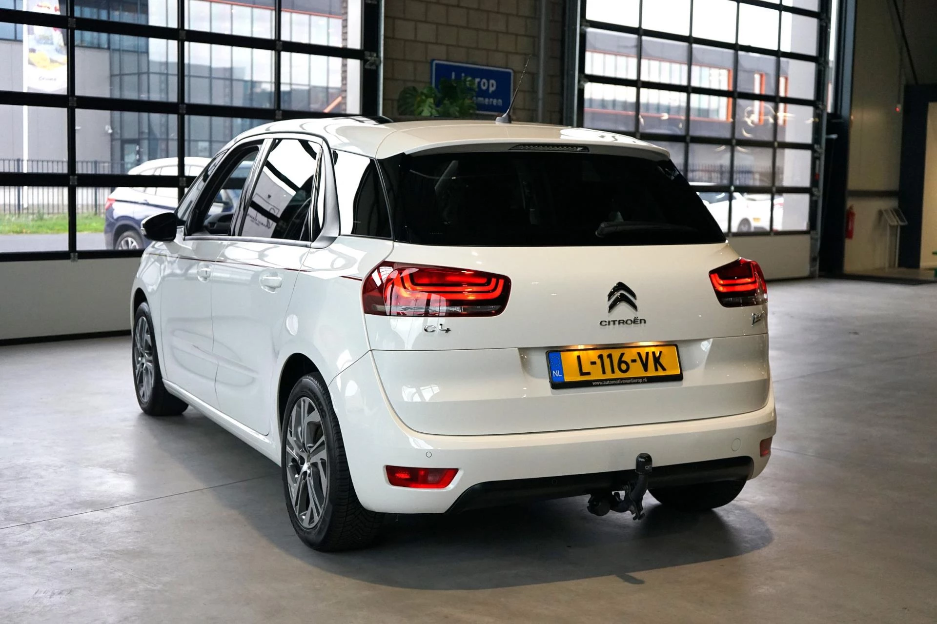 Hoofdafbeelding Citroën C4 Picasso